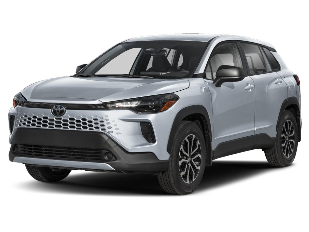 2026 Toyota Corolla Cross Hybrid S 4WD (Natl)