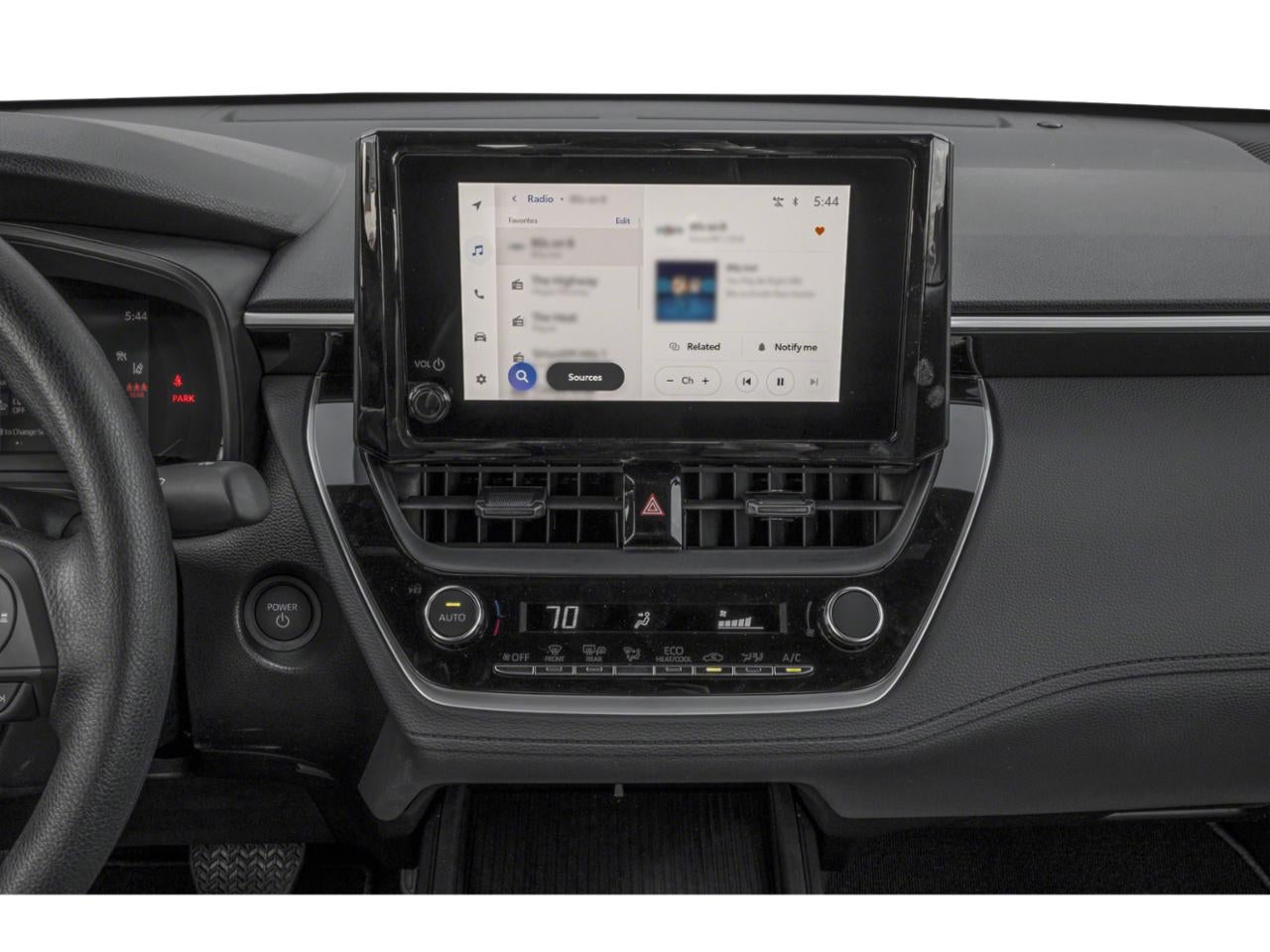 2026 Toyota Corolla Cross Hybrid S 4WD (Natl)