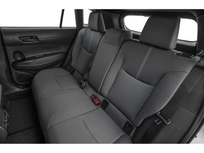 2026 Toyota Corolla Cross Hybrid S 4WD (Natl)