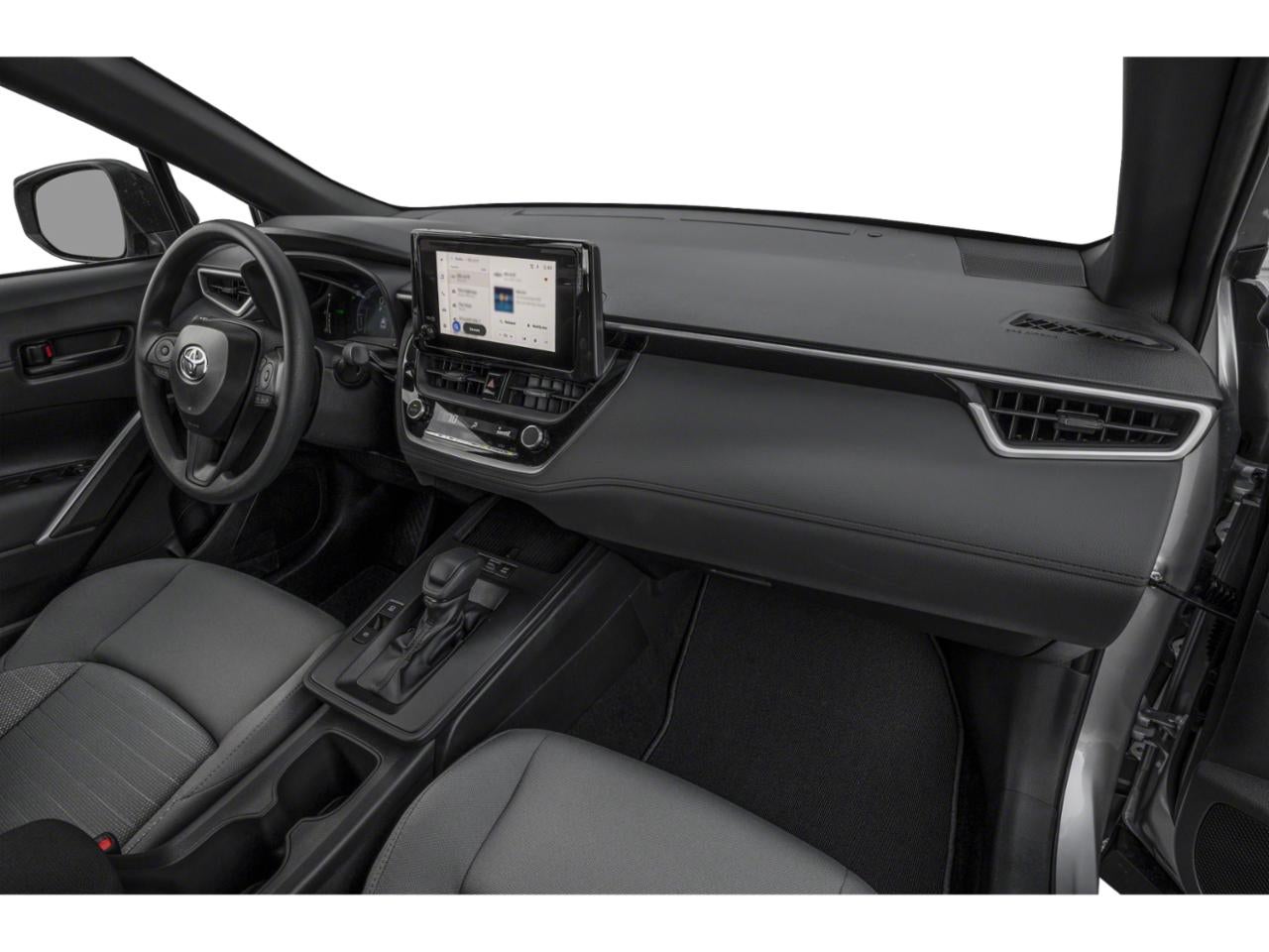2026 Toyota Corolla Cross Hybrid S 4WD (Natl)