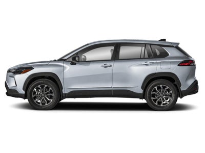 2026 Toyota Corolla Cross Hybrid S 4WD (Natl)
