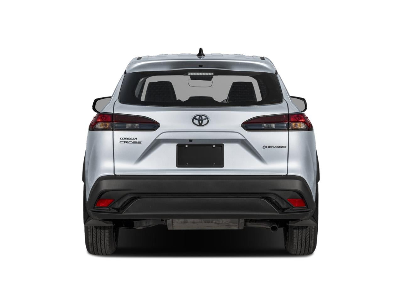 2026 Toyota Corolla Cross Hybrid S 4WD (Natl)