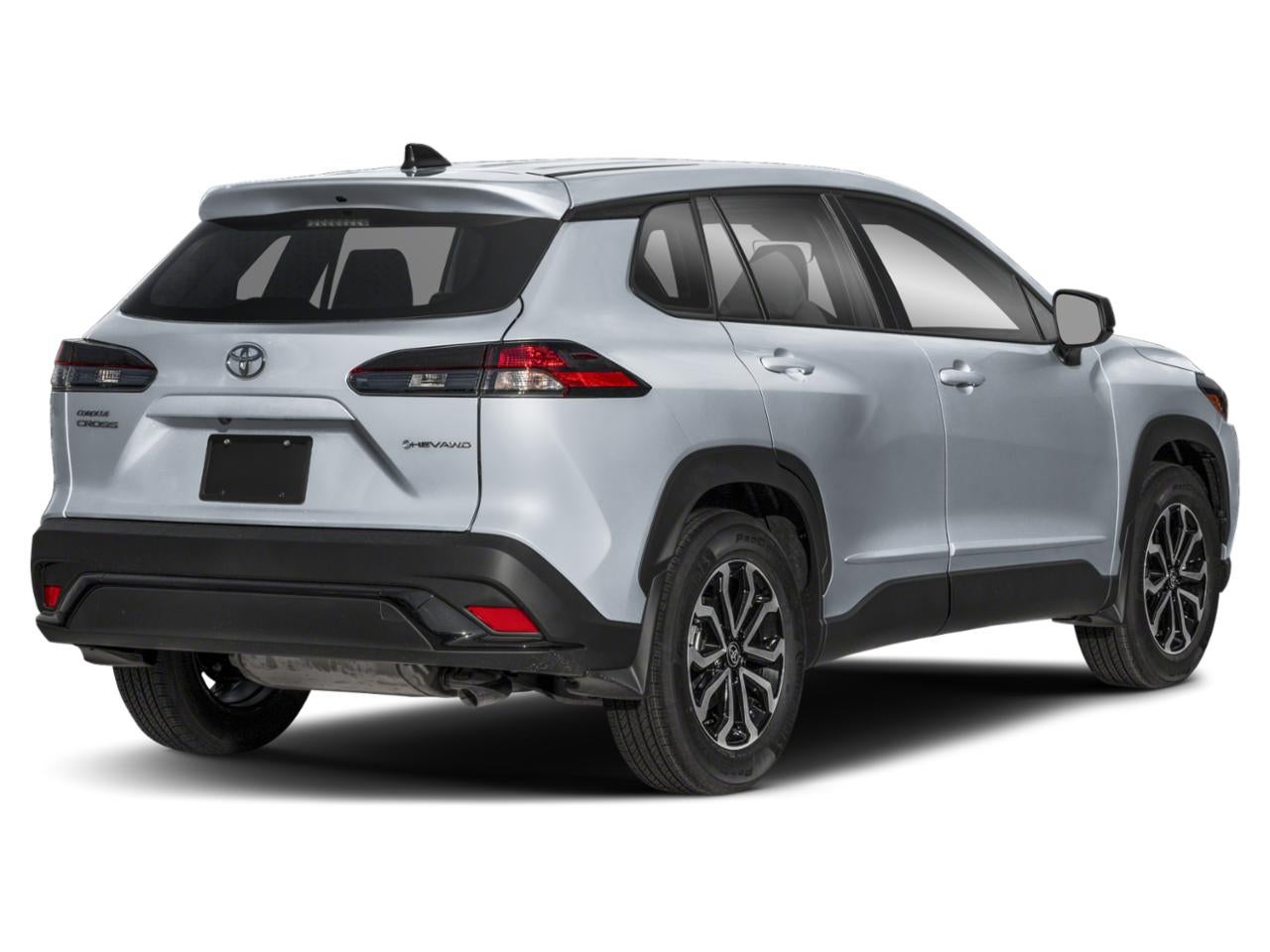 2026 Toyota Corolla Cross Hybrid S 4WD (Natl)