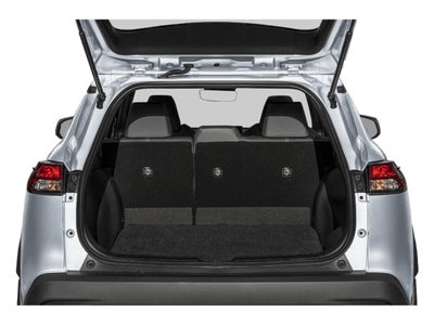 2026 Toyota Corolla Cross Hybrid S 4WD (Natl)