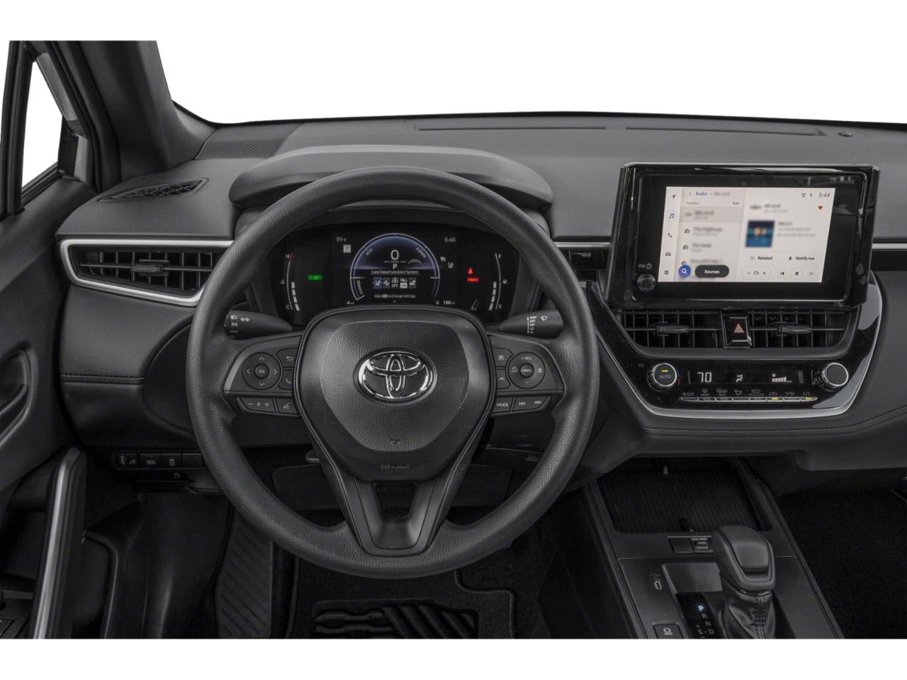 2026 Toyota Corolla Cross Hybrid S 4WD (Natl)