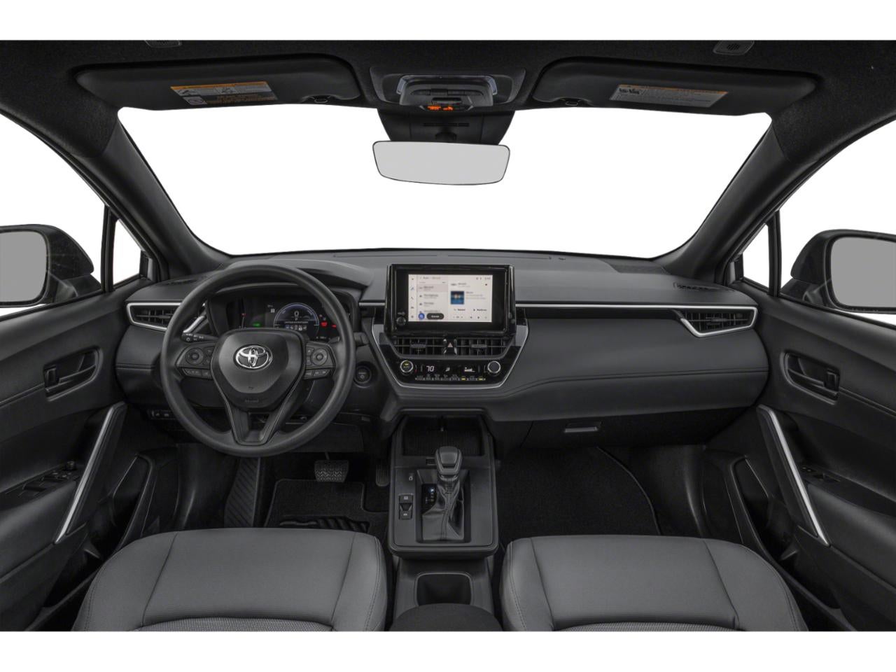 2026 Toyota Corolla Cross Hybrid S 4WD (Natl)