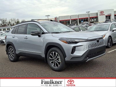 2026 Toyota Corolla Cross Hybrid S 4WD (Natl)