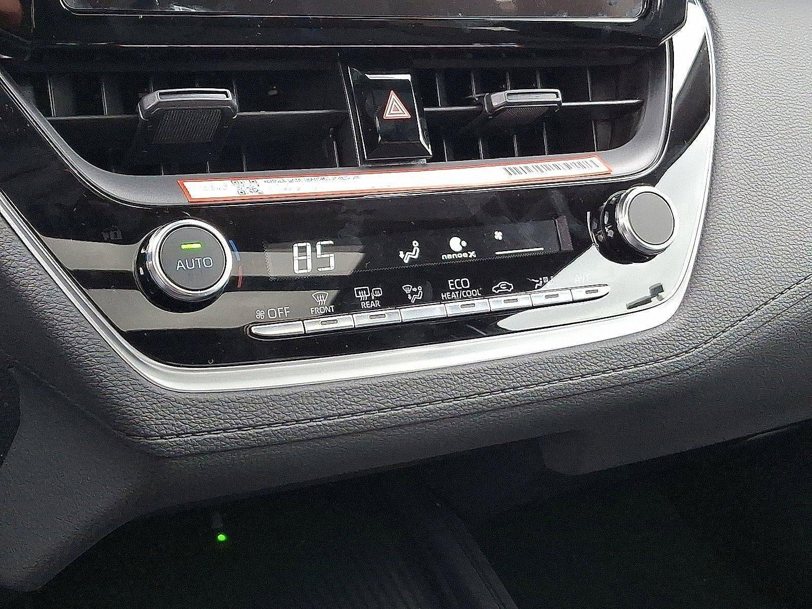 2026 Toyota Corolla Cross Hybrid S 4WD (Natl)