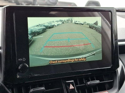 2026 Toyota Corolla Cross Hybrid S 4WD (Natl)