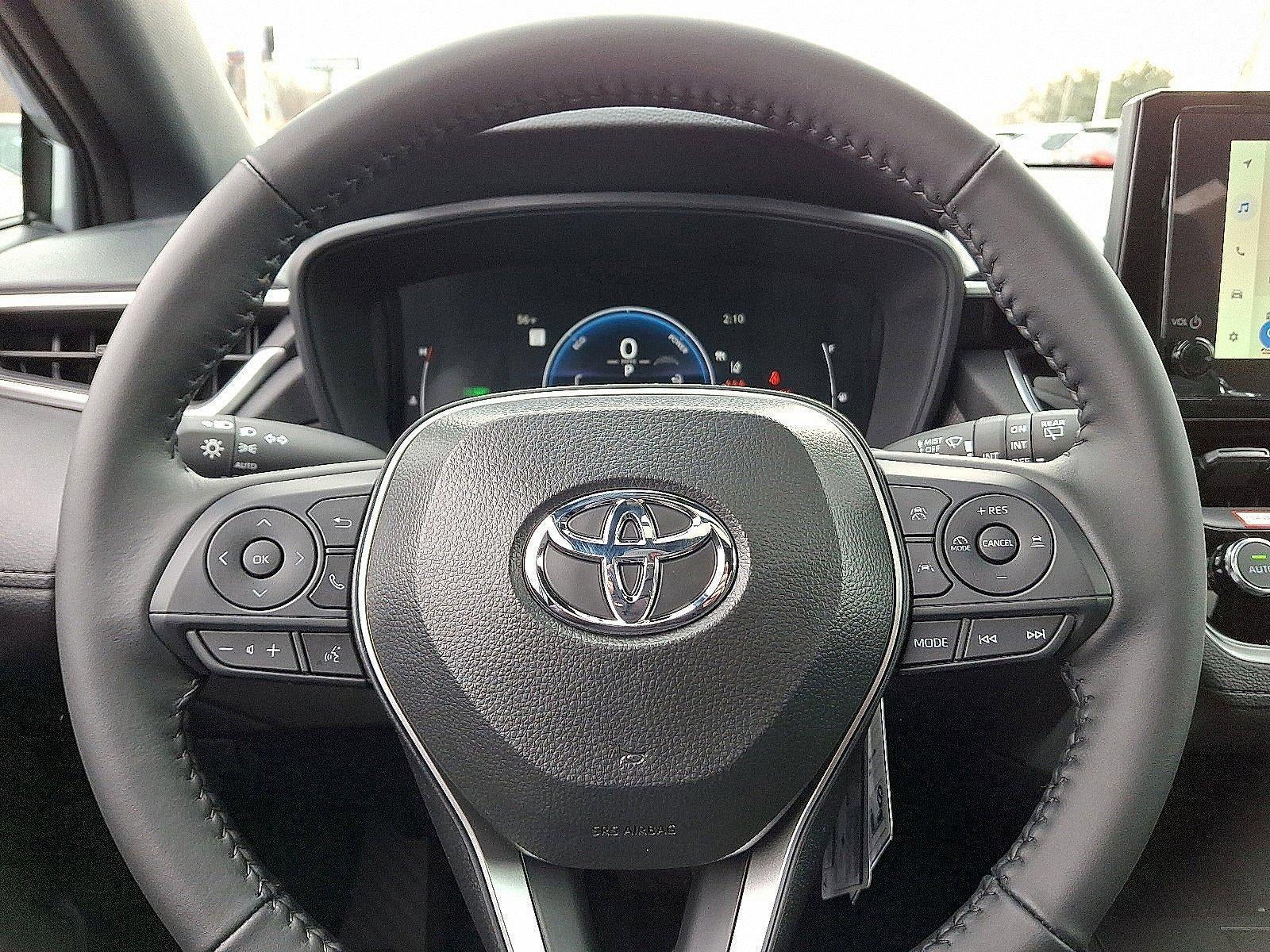 2026 Toyota Corolla Cross Hybrid S 4WD (Natl)