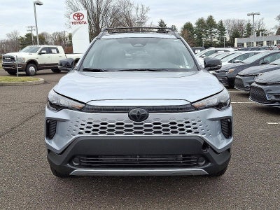 2026 Toyota Corolla Cross Hybrid S 4WD (Natl)