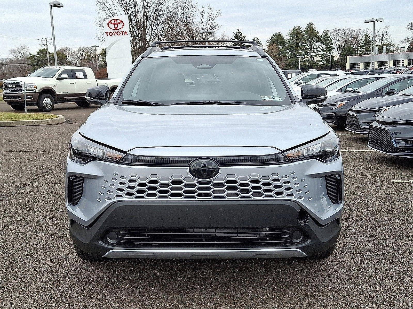 2026 Toyota Corolla Cross Hybrid S 4WD (Natl)