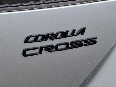 2026 Toyota Corolla Cross Hybrid S 4WD (Natl)