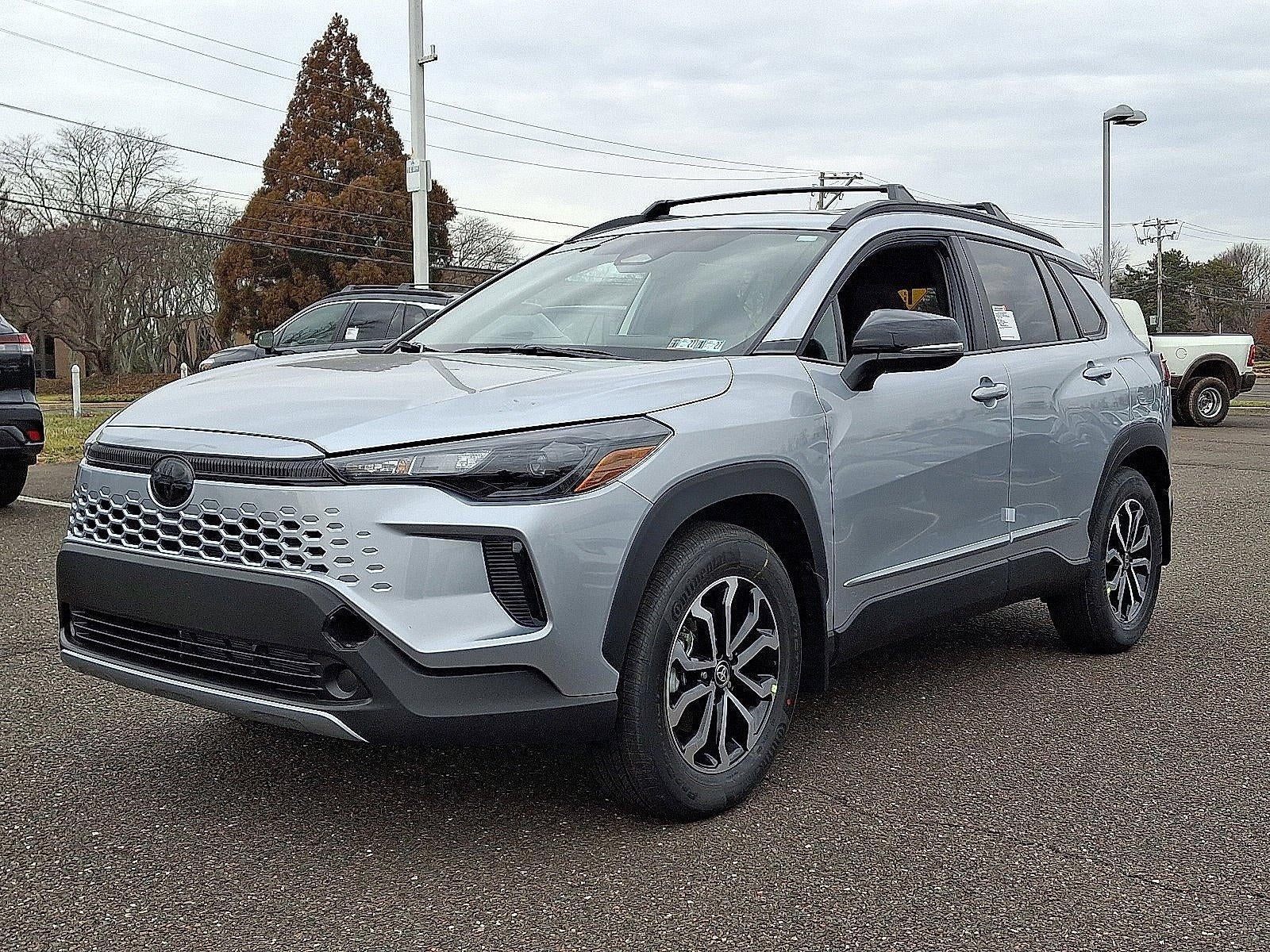 2026 Toyota Corolla Cross Hybrid S 4WD (Natl)