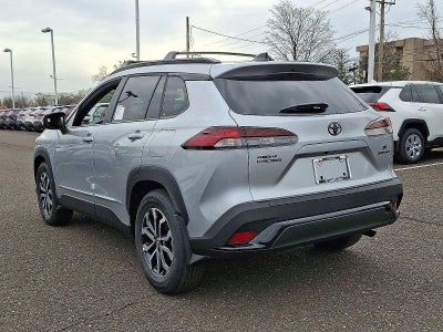 2026 Toyota Corolla Cross Hybrid S 4WD (Natl)