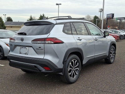 2026 Toyota Corolla Cross Hybrid S 4WD (Natl)