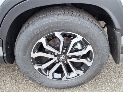 2026 Toyota Corolla Cross Hybrid S 4WD (Natl)