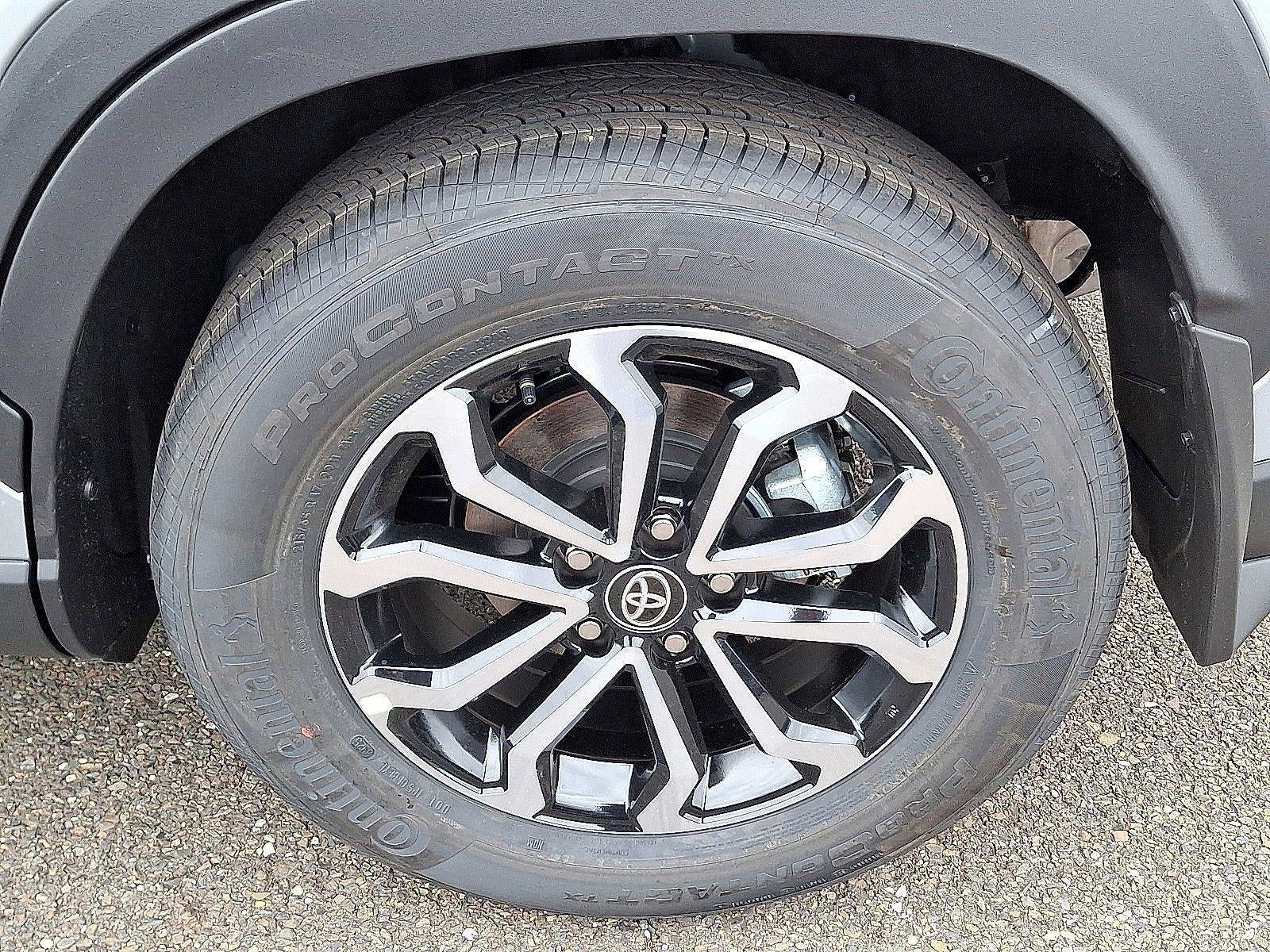 2026 Toyota Corolla Cross Hybrid S 4WD (Natl)