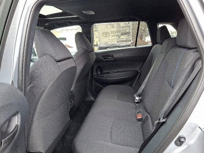 2026 Toyota Corolla Cross Hybrid S 4WD (Natl)