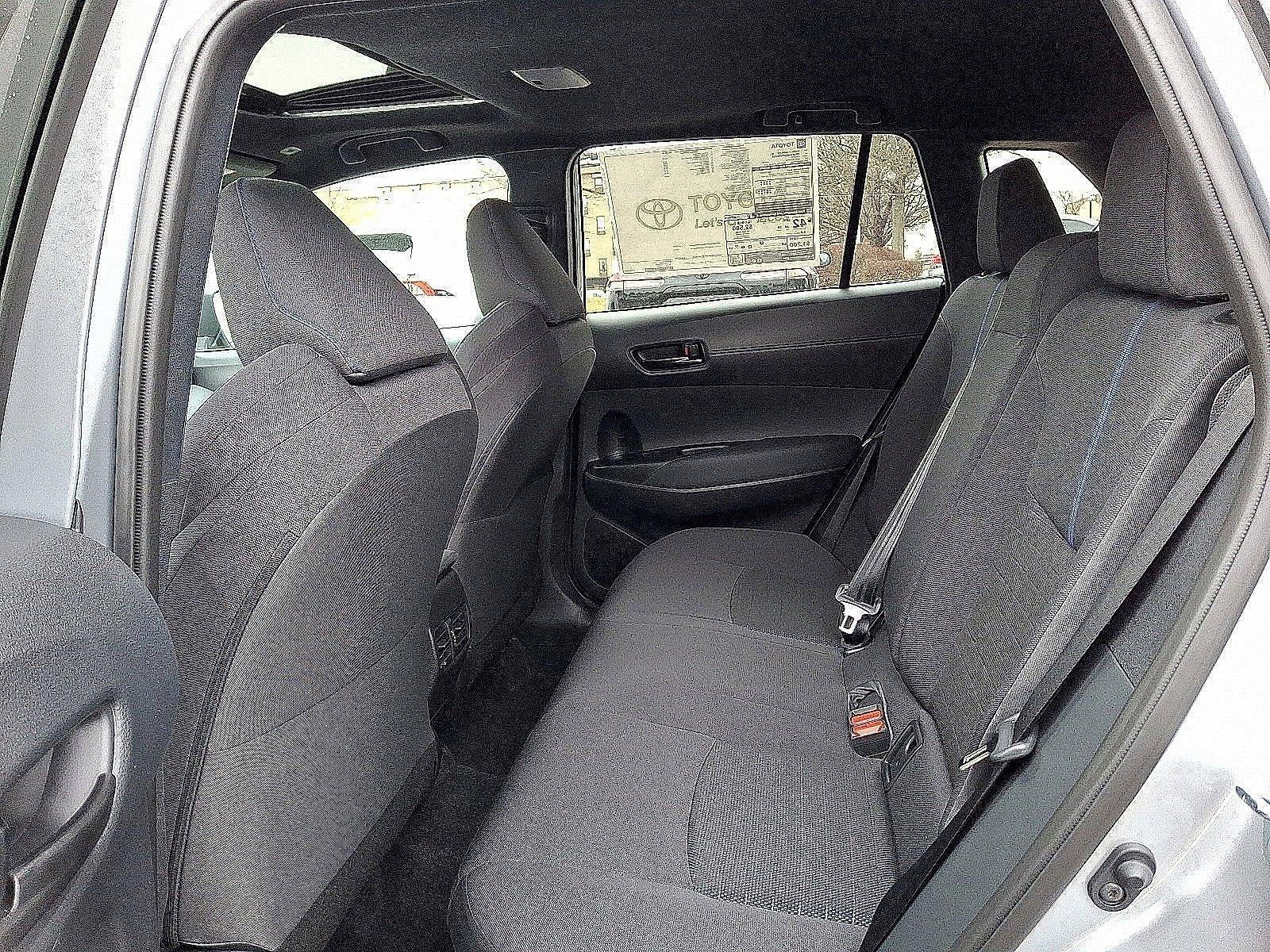 2026 Toyota Corolla Cross Hybrid S 4WD (Natl)