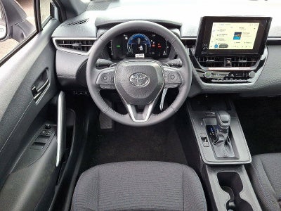 2026 Toyota Corolla Cross Hybrid S 4WD (Natl)