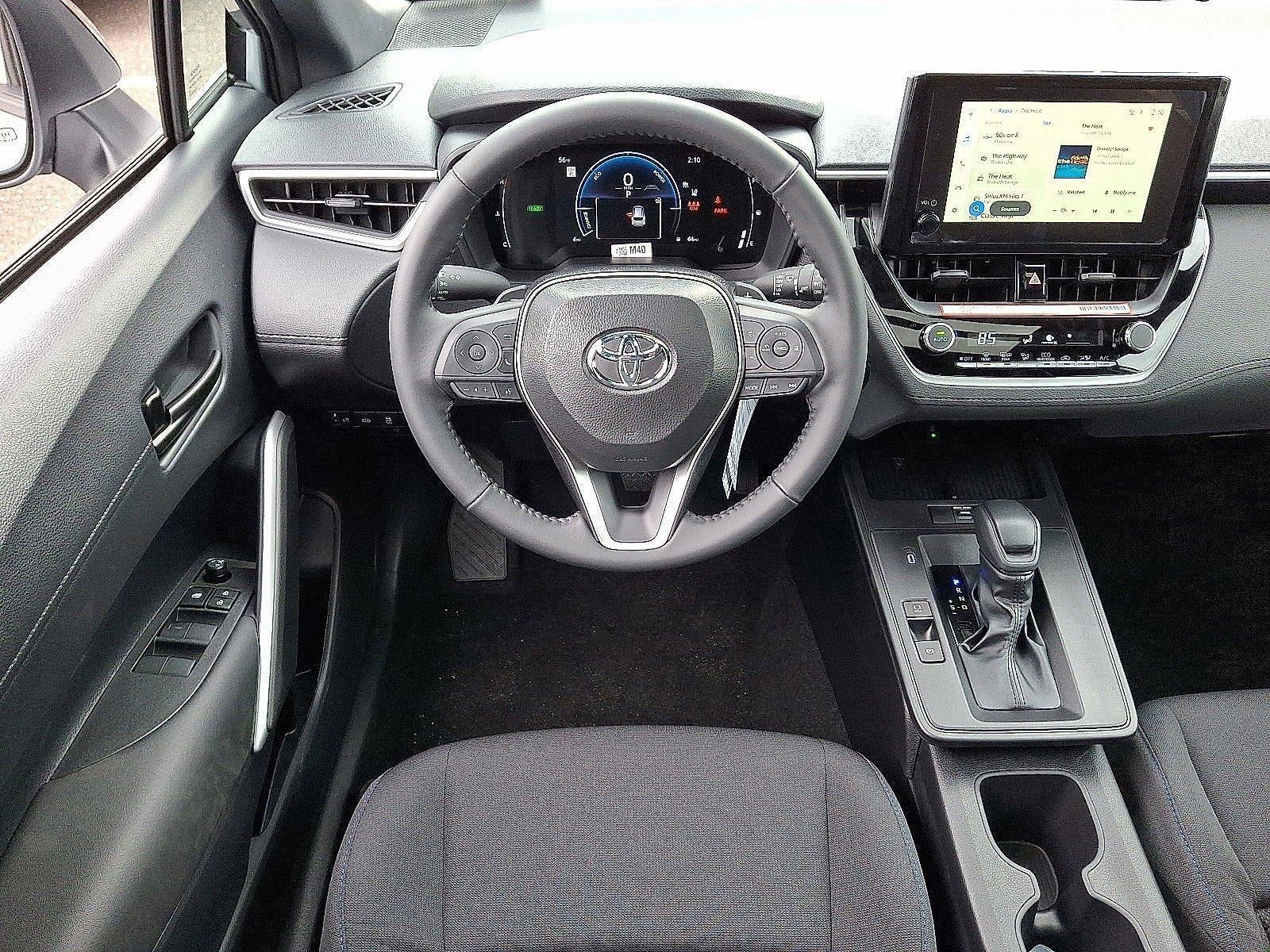 2026 Toyota Corolla Cross Hybrid S 4WD (Natl)