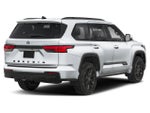 2026 Toyota Sequoia Platinum 4WD (Natl)