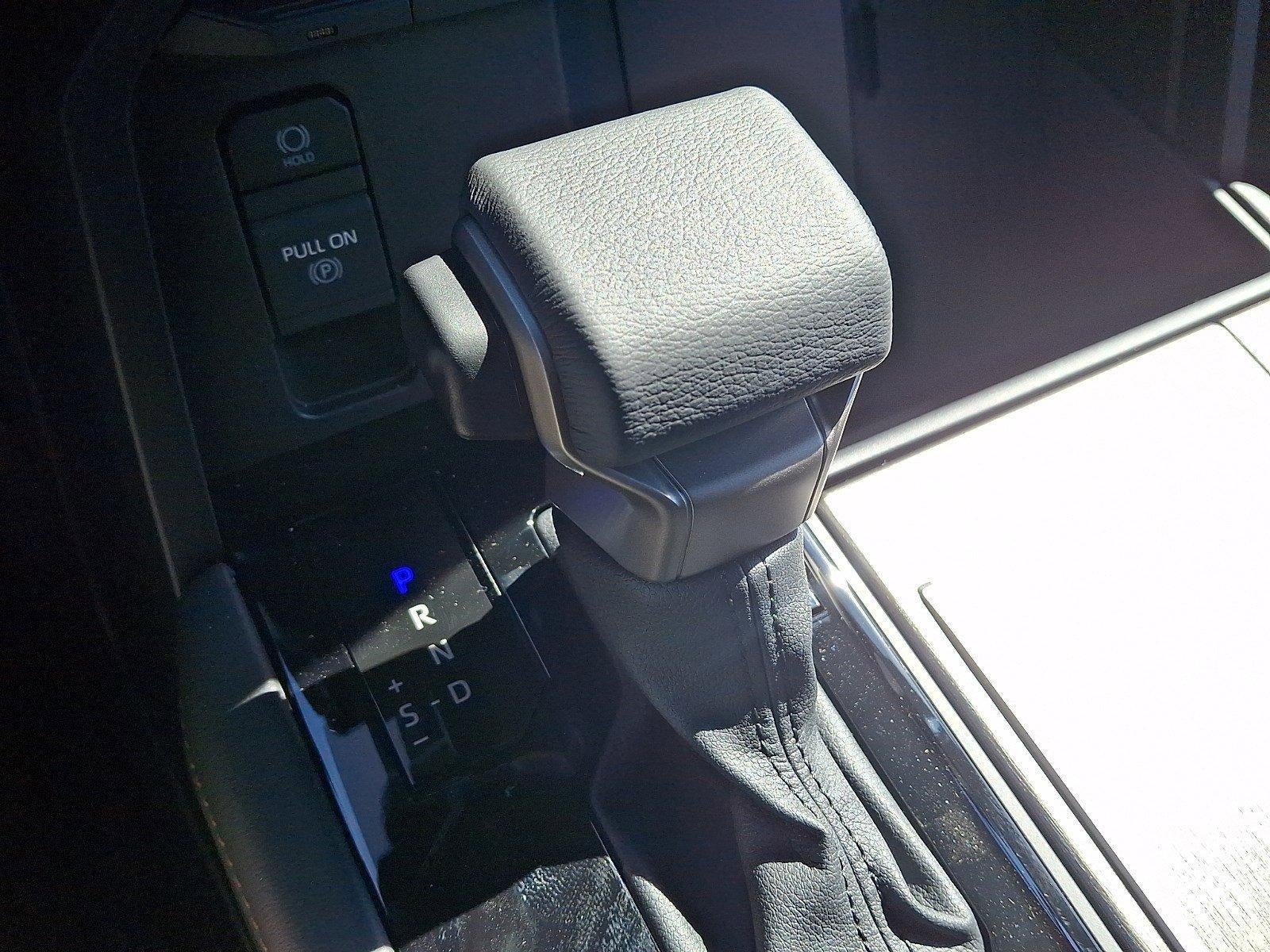2026 Toyota Sequoia Capstone 4WD (Natl)
