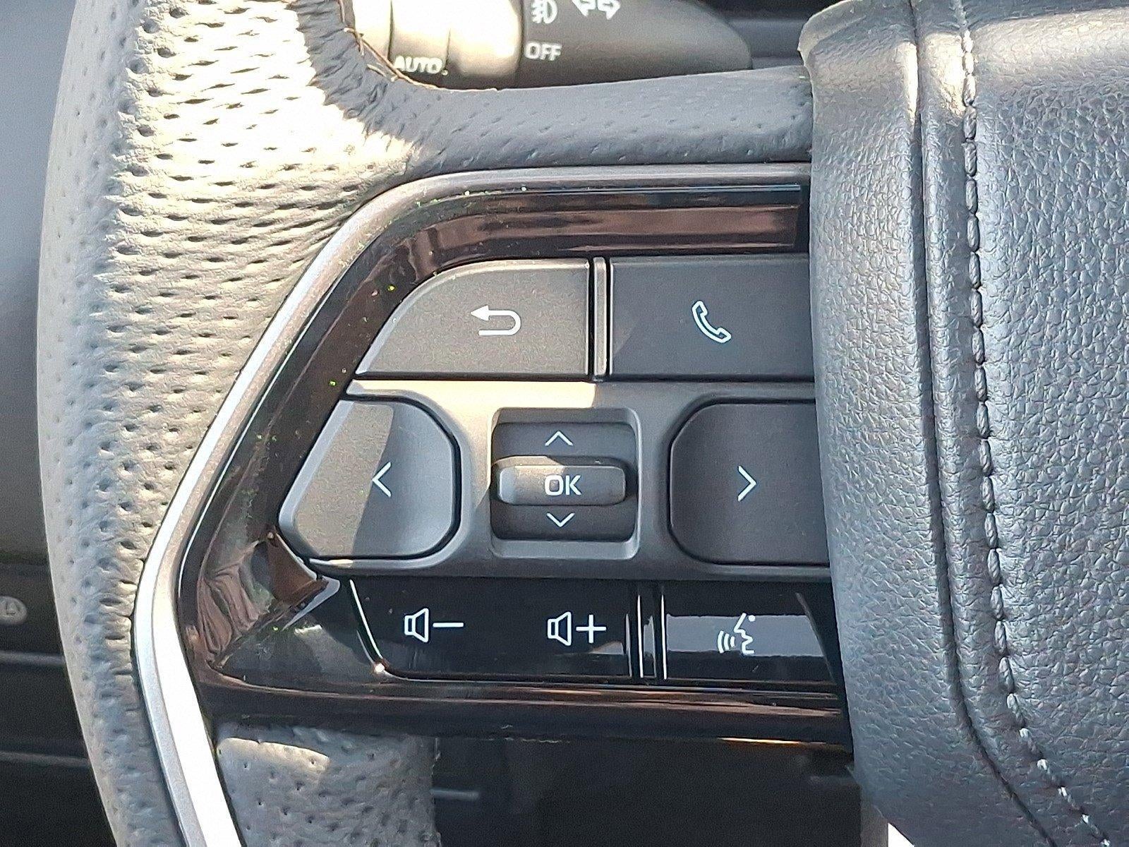 2026 Toyota Sequoia Capstone 4WD (Natl)