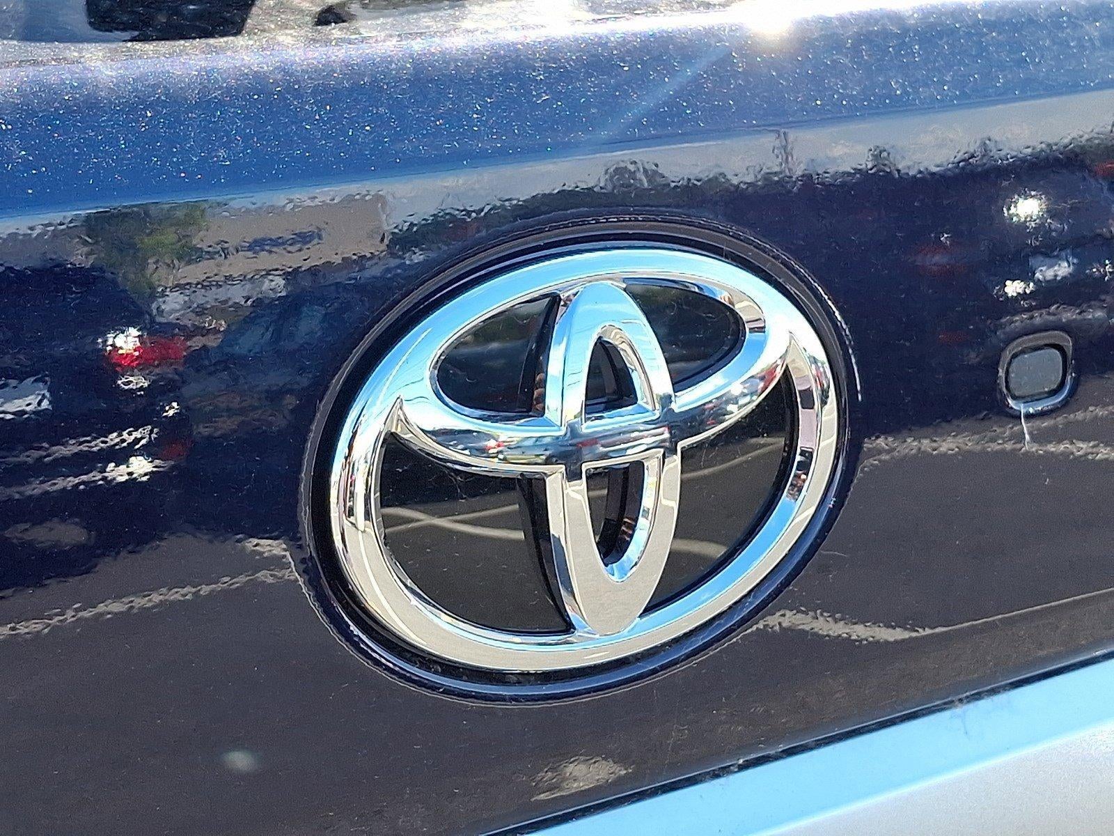 2026 Toyota Sequoia Capstone 4WD (Natl)
