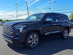 2026 Toyota Sequoia Capstone 4WD (Natl)