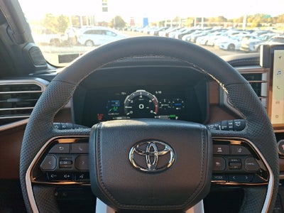 2026 Toyota Sequoia 1794 Edition