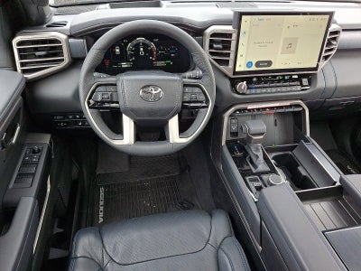 2026 Toyota Sequoia Platinum 4WD (Natl)