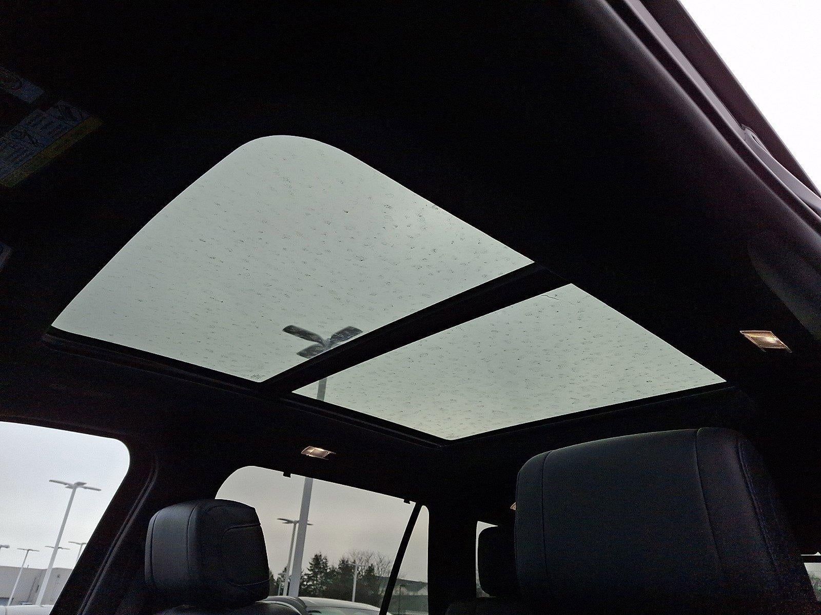 2026 Toyota Sequoia Platinum 4WD (Natl)