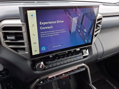 2026 Toyota Sequoia Platinum 4WD (Natl)