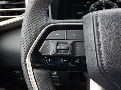 2026 Toyota Sequoia Platinum 4WD (Natl)