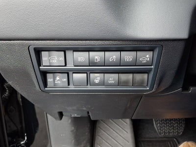 2026 Toyota Sequoia Platinum 4WD (Natl)