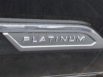 2026 Toyota Sequoia Platinum 4WD (Natl)