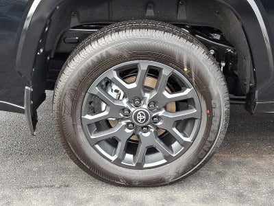 2026 Toyota Sequoia Platinum 4WD (Natl)