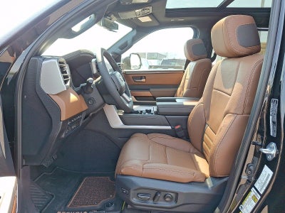 2026 Toyota Sequoia 1794 Edition 4WD (Natl)