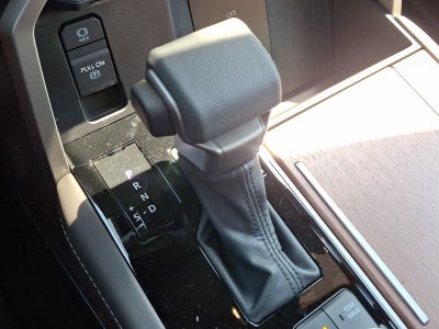 2026 Toyota Sequoia 1794 Edition 4WD (Natl)