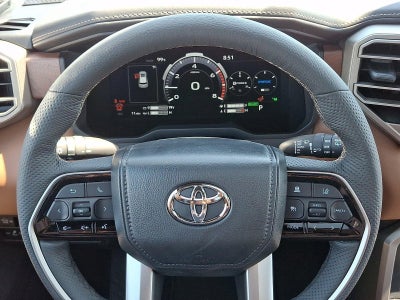 2026 Toyota Sequoia 1794 Edition 4WD (Natl)