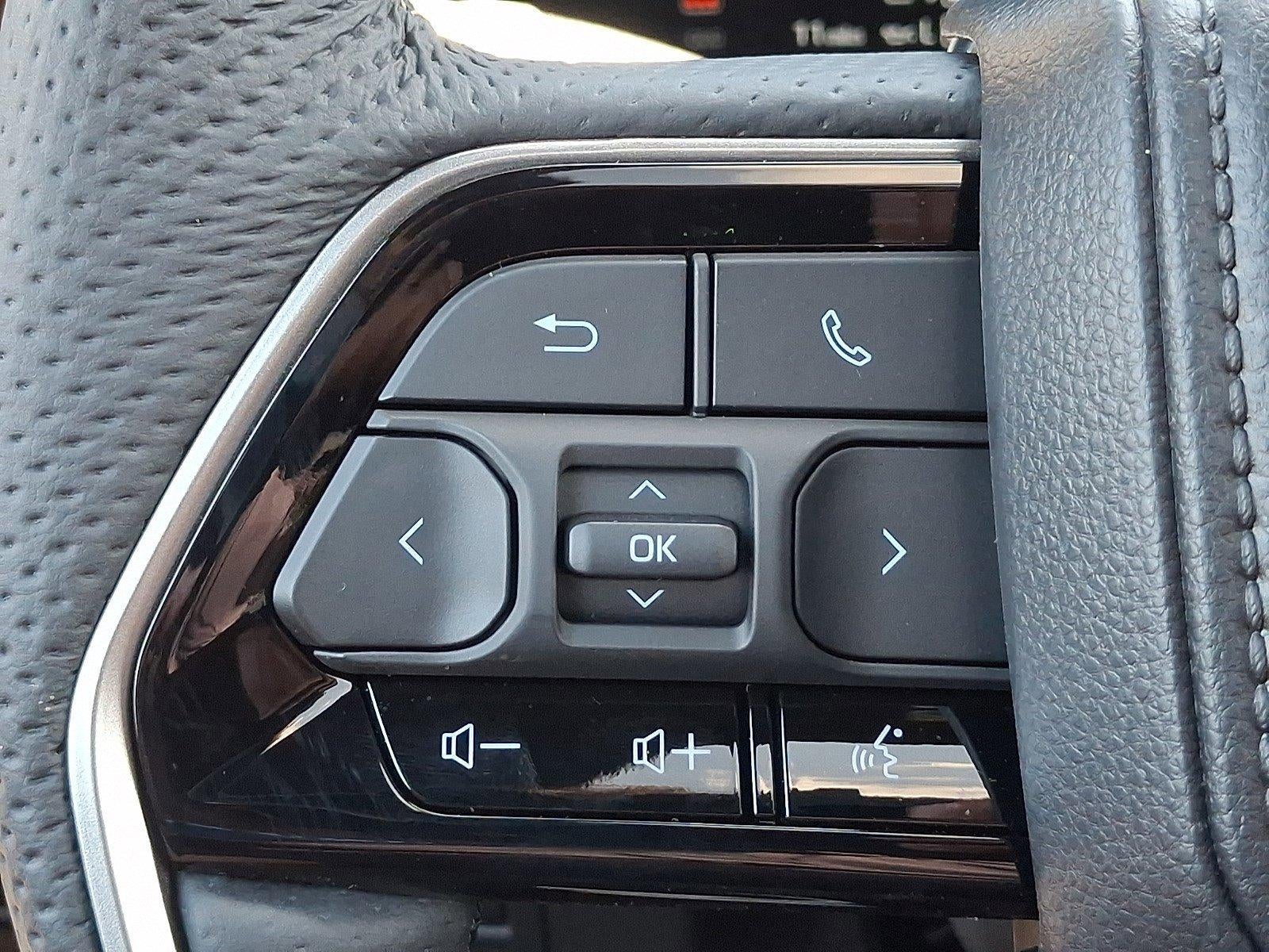 2026 Toyota Sequoia 1794 Edition 4WD (Natl)