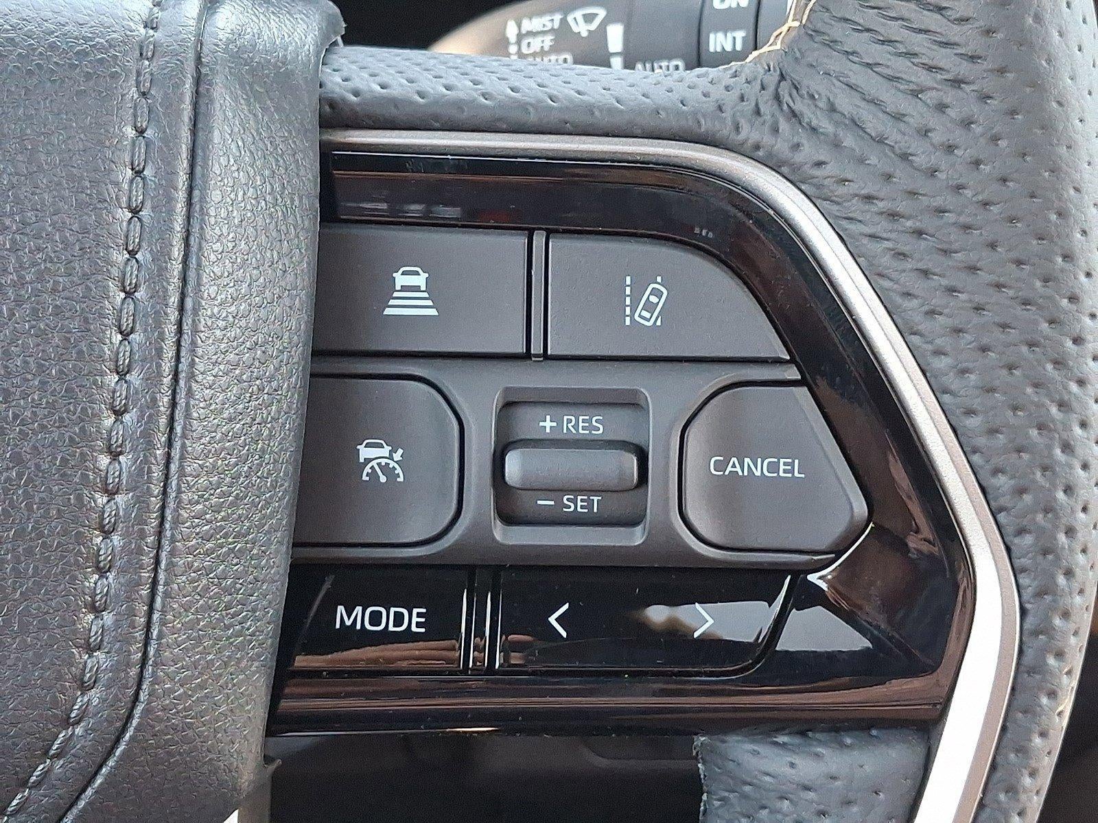 2026 Toyota Sequoia 1794 Edition 4WD (Natl)