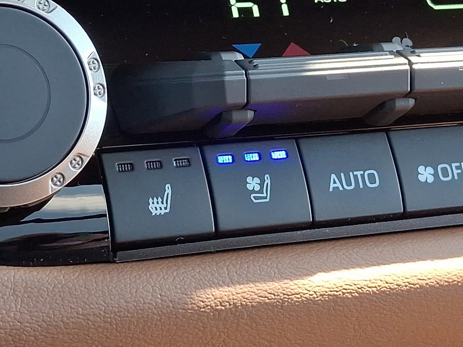 2026 Toyota Sequoia 1794 Edition 4WD (Natl)