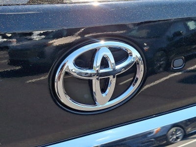 2026 Toyota Sequoia 1794 Edition 4WD (Natl)
