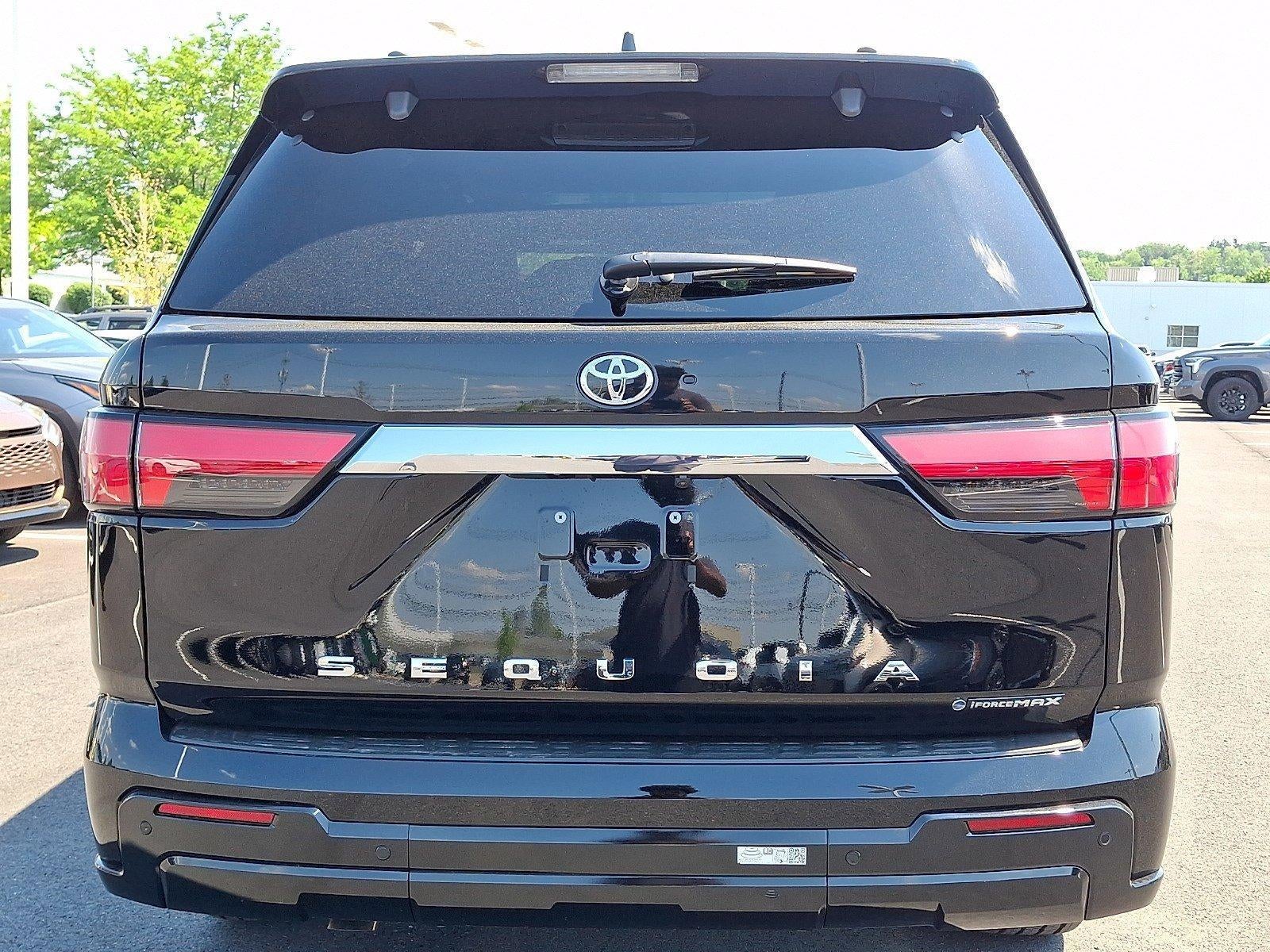 2026 Toyota Sequoia 1794 Edition 4WD (Natl)