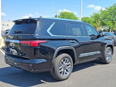2026 Toyota Sequoia 1794 Edition 4WD (Natl)