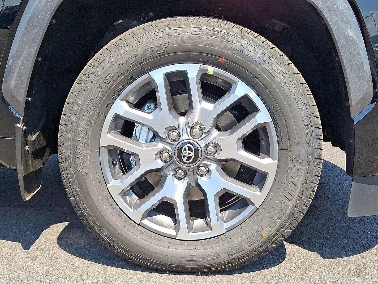 2026 Toyota Sequoia 1794 Edition 4WD (Natl)