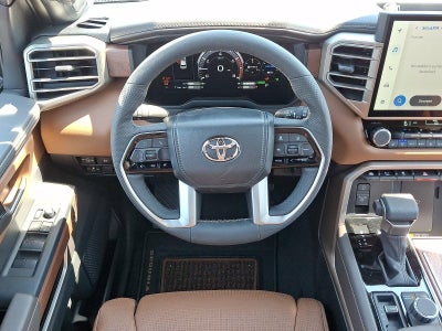 2026 Toyota Sequoia 1794 Edition 4WD (Natl)